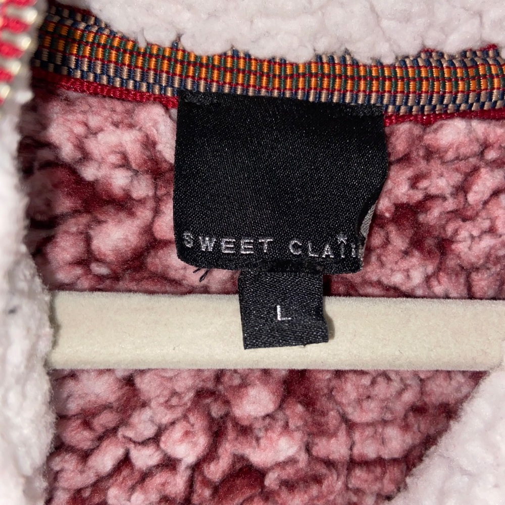 sherpa pull over - Picture 4 of 4